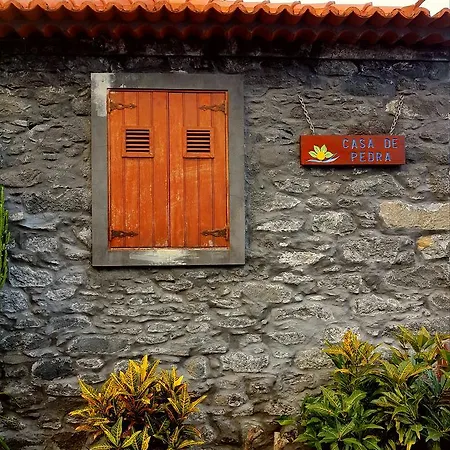 Casa De Pedra Seixal (Madeira)