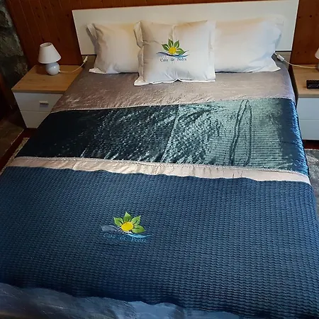 Casa De Pedra Hébergement de vacances