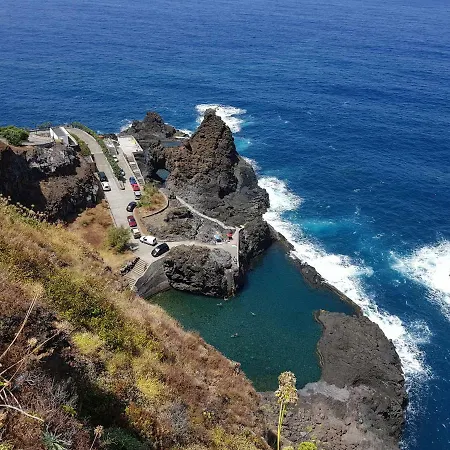 Casa De Pedra Hébergement de vacances Seixal (Madeira)