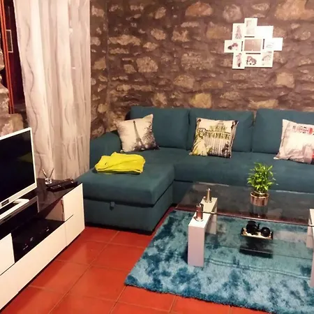 Casa De Pedra Hébergement de vacances *
